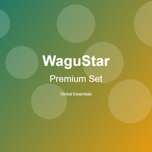 WaguStar Premium Set
